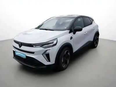 Occasion Renault Captur 100 ch (73 kW) 2025 Blanc qnc noir gne SUV