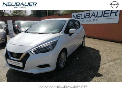 occasion Nissan Micra 1.0 IG-T 92ch Acenta 2021.5