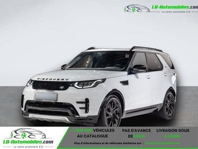 Land Rover Discovery 5