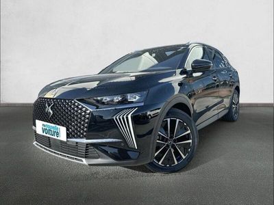 DS Automobiles DS7 Crossback