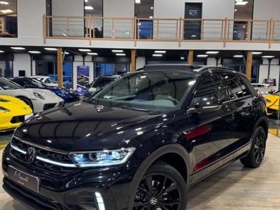 Occasion 2025 VW T-Roc R-line Edition SUV | 35 990 € (Prix cher)