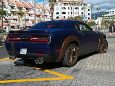 occasion Dodge Challenger V6 3.6 305ch sxt