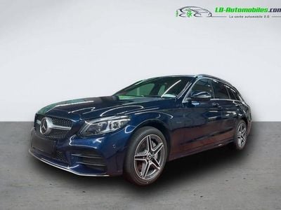 Mercedes C300e