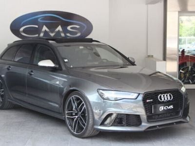 Audi RS6