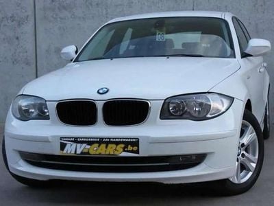 Blanc Occasion 2011 BMW 116 Citadine | 7 500 € (Bon prix)