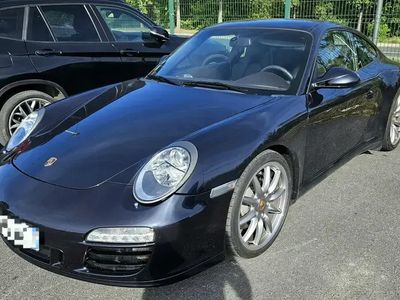 occasion Porsche 911 Carrera 4 997 Coupé 3.6i 345