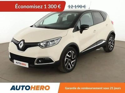 Beige Occasion 2017 Renault Captur Intens SUV | 10 890 € (Super prix)