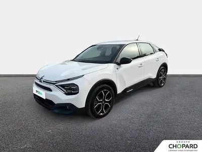 Occasion Citroën e-C4 100 kW (136 ch) 2022 Blanc Berline