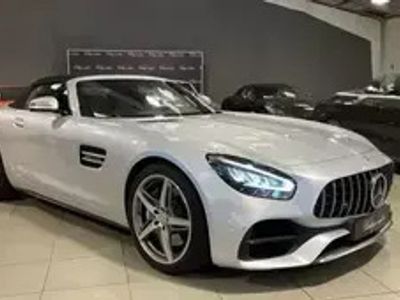 Mercedes AMG GT