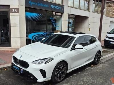 Occasion 2024 BMW 120 M Sport Citadine | 38 990 € (Prix assez cher)