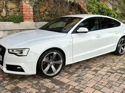 Audi A5 Sportback