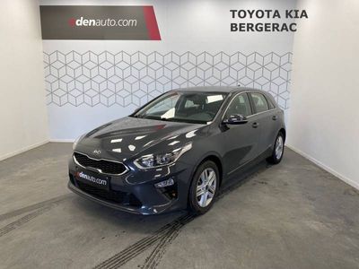 occasion Kia Ceed Cee'd1.0 T-GDi 120 ch ISG BVM6 Active