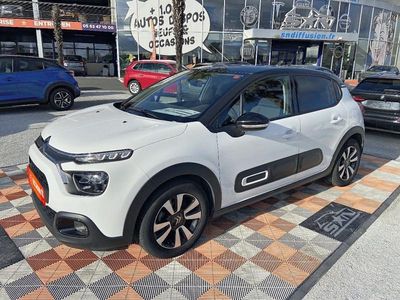 Occasion 2024 Citroën C3 PureTech Citadine | 12 550 € (Prix juste)