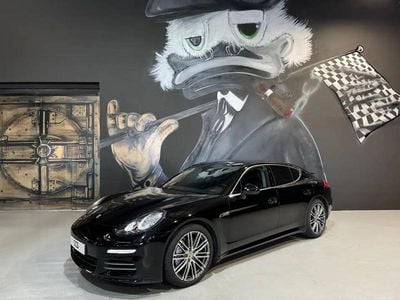 Porsche Panamera Turbo