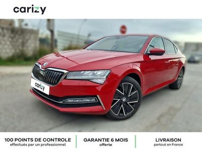 occasion Skoda Superb 1.4 Tsi Phev 218 Ch Dsg6 Style