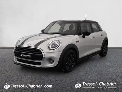 Gris fonce Occasion 2020 Mini Cooper Hatch Citadine | 18 999 € (Bon prix)