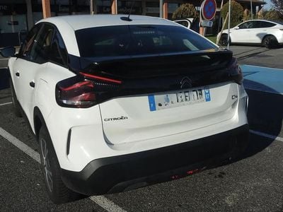 Occasion Citroën C4 111 ch (81 kW) 2021 Blanc Berline