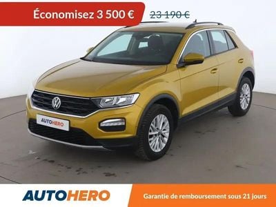 VW T-Roc