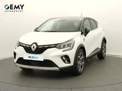 Blanc Occasion 2019 Renault Captur SUV | 16 990 € (Prix juste)