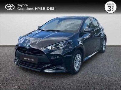 Toyota Yaris Hybrid