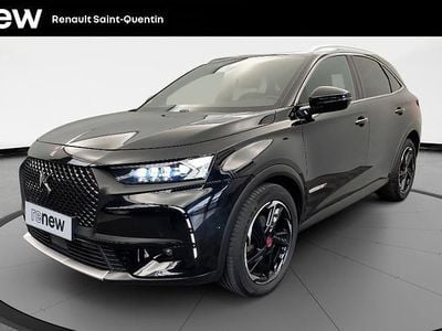 DS Automobiles DS7 Crossback