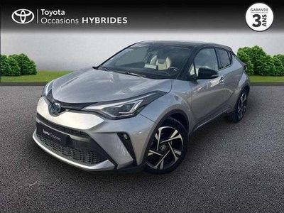 Occasion 2022 Toyota C-HR SUV | 26 990 € (Prix juste)