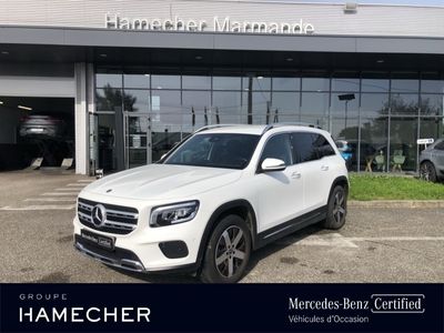 occasion Mercedes GLB200 150ch Progressive Line 8G DCT