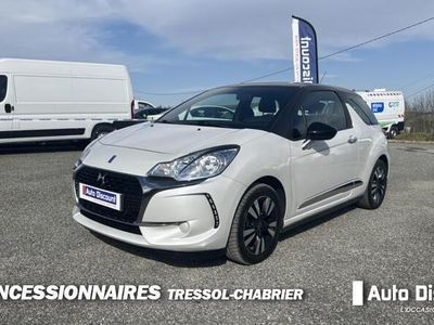 DS Automobiles DS3