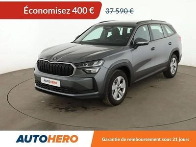Occasion Skoda Kodiaq Selection 150 ch (110 kW) 2025 Gris SUV