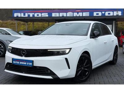 Occasion Opel Astra 110 ch (80 kW) 2023 Blanc Berline