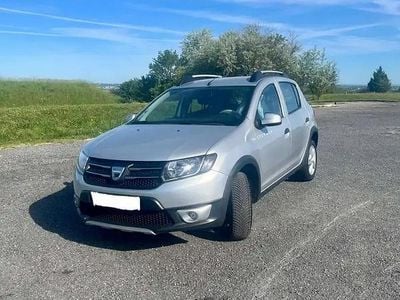 Occasion 2015 Dacia Sandero Stepway Ambiance Berline | 6 500 €
