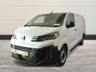 Blanc Nouvelle 2025 Peugeot Expert S Van | 28 499 € (Prix juste)