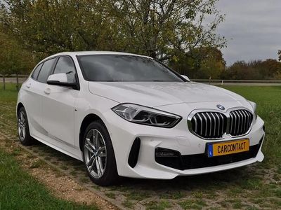 Occasion BMW 118 M Sport 136 ch (100 kW) 2021 Blanc Citadine