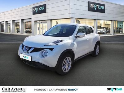 occasion Nissan Juke d'occasion 1.5 dCi 110ch Business Edition