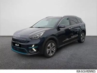 Occasion Kia e-Niro 150 kW (204 ch) 2022 Bleu SUV