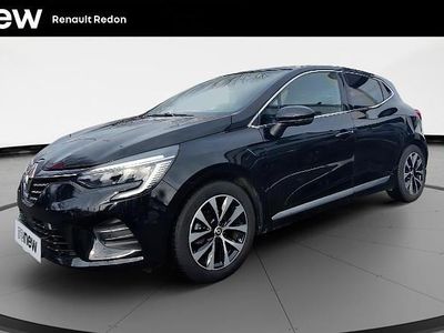 Occasion Renault Clio V Techno 2023 Noir Citadine
