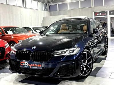 Occasion BMW 520 Shadowline 190 ch (139 kW) 2020 Noir Break