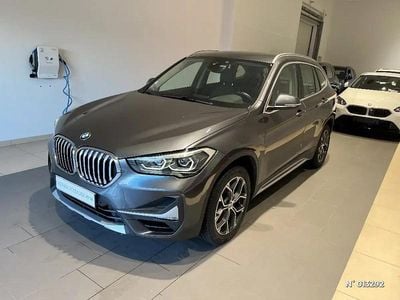 Gris Occasion 2020 BMW X1 xLine SUV | 25 990 € (Prix juste)