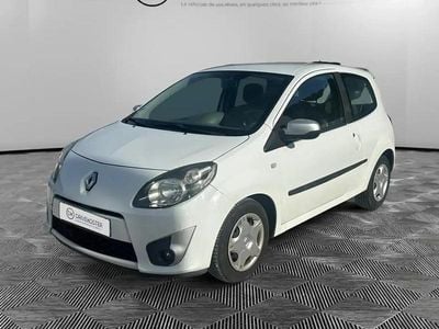 Occasion Renault Twingo 76 ch (55 kW) 2010 Blanc Citadine