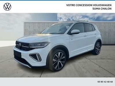 VW T-Cross