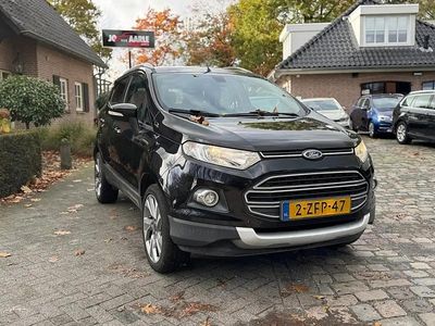 Occasion 2015 Ford Ecosport Trend SUV | 5 500 €