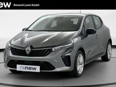 Gris Occasion 2025 Renault Clio V Evolution Citadine | 19 299 € (Prix juste)