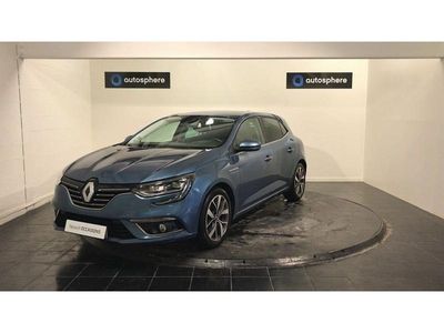 occasion Renault Mégane IV MEGANE IV BERLINEBerline TCe 130 Energy EDC Intens