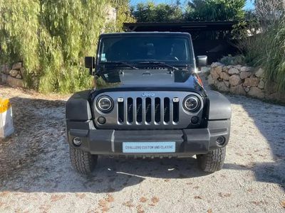 occasion Jeep Wrangler 2.8 CRD 200 Unlimited Mountain