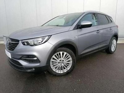 Occasion Opel Grandland X Enjoy 131 ch (96 kW) 2018 Gris SUV