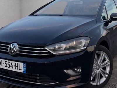 Occasion 2015 VW Golf Sportsvan Monospace | 13 999 € (Prix juste)