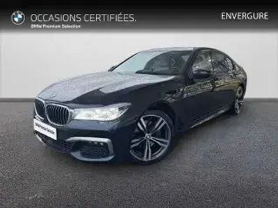 occasion BMW 730 Serie 7 da Xdrive 265ch M Sport