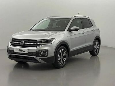 VW T-Cross