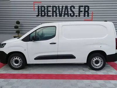 occasion Citroën Berlingo FOURGON VAN XL 950 BLUEHDI 100 SS BVM5 CLUB