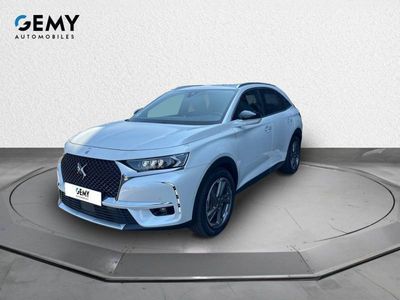 DS Automobiles DS7 Crossback